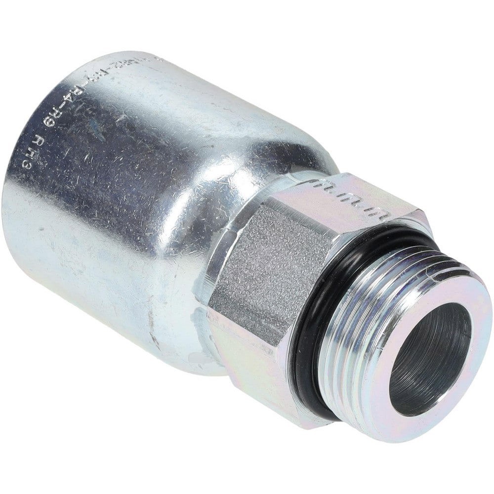 Hydraulic Hose Male Rigid Fitting: 1